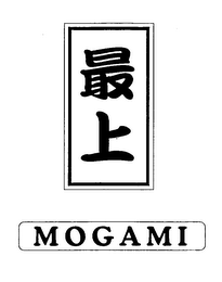 MOGAMI logo