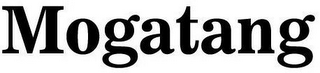 MOGATANG logo
