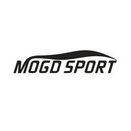 MOGD SPORT logo