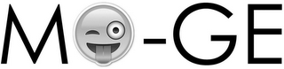 MOGE logo