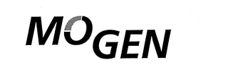 MOGEN logo