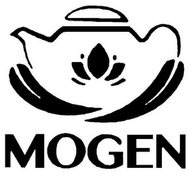 MOGEN logo