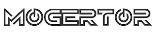 MOGERTOR logo