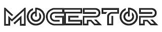 MOGERTOR logo