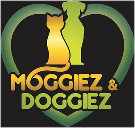 MOGGIEZ & DOGGIEZ logo