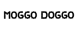 MOGGO DOGGO logo