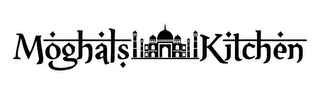 MOGHALS KITCHEN logo