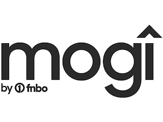 MOGI BY 1 FNBO logo