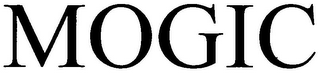 MOGIC logo