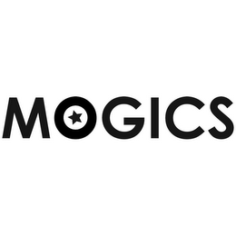 MOGICS logo