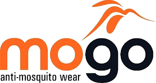 MOGO ANTI-MOSQUITO WEAR logo