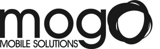MOGO MOBILE SOLUTIONS logo