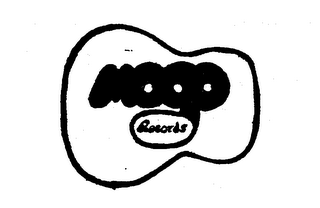 MOGO RECORDS logo
