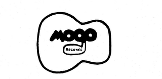 MOGO RECORDS logo