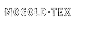 MOGOLD-TEX logo