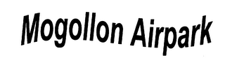 MOGOLLON AIRPARK logo