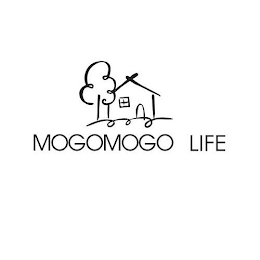 MOGOMOGO LIFE logo