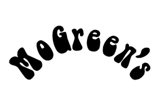MOGREEN'S logo