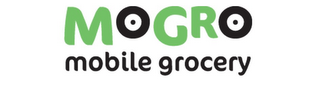 MOGRO MOBILE GROCERY logo