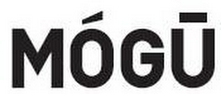 MOGU logo