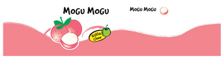 MOGU MOGU GOTTA CHEW MOGU MOGU logo