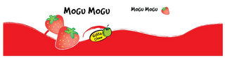 MOGU MOGU GOTTA CHEW MOGU MOGU logo