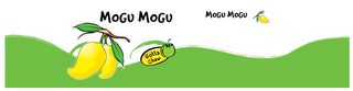 MOGU MOGU GOTTA CHEW MOGU MOGU logo