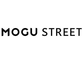 MOGU STREET logo