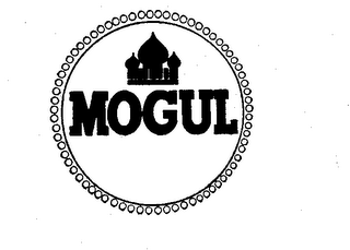 MOGUL logo