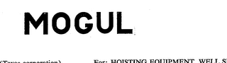 MOGUL logo