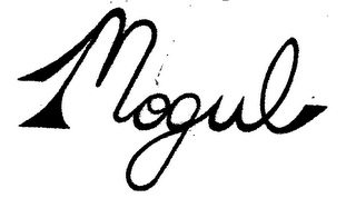 MOGUL logo
