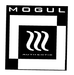MOGUL AUTHENTIC logo