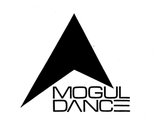 MOGUL DANCE logo