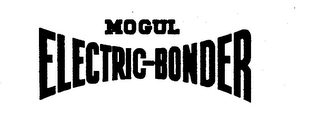 MOGUL ELECTRIC-BONDER logo