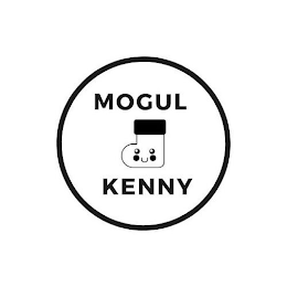 MOGUL KENNY logo