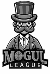 MOGUL LEAGUE logo