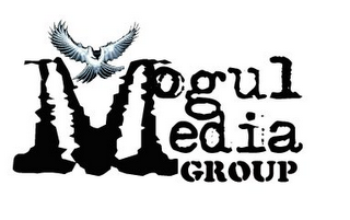 MOGUL MEDIA GROUP logo