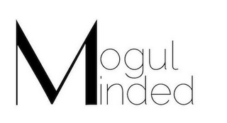 MOGUL MINDED logo