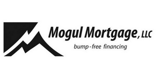 MOGUL MORTGAGE, LLC BUMP-FREE FINANCING logo