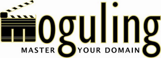 MOGULING MASTER YOUR DOMAIN logo
