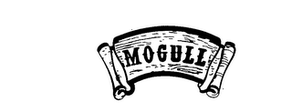 MOGULL logo