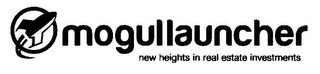MOGULLAUNCHER NEW HEIGHTS IN REAL ESTATE INVESTMENTS logo