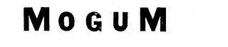 MOGUM logo