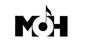 MOH logo