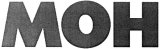 MOH logo