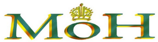 MOH logo