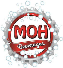 MOH BEVERAGES logo