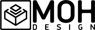 MOH DESIGN logo