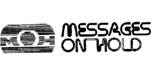 MOH MESSAGES ON HOLD logo