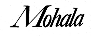 MOHALA logo